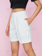 EZwear Wide Leg Shorts